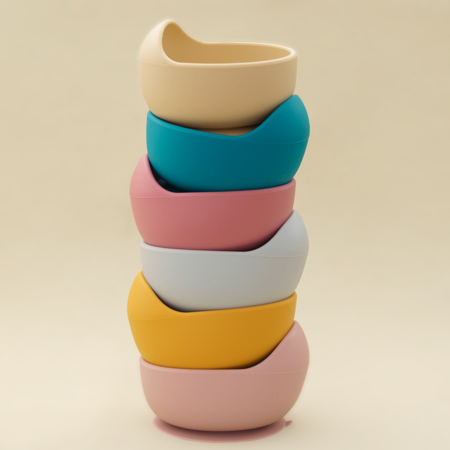 Mamaplan 3PCS Baby Silicone Fe - Baby Nursery Equipment 评论和价格
