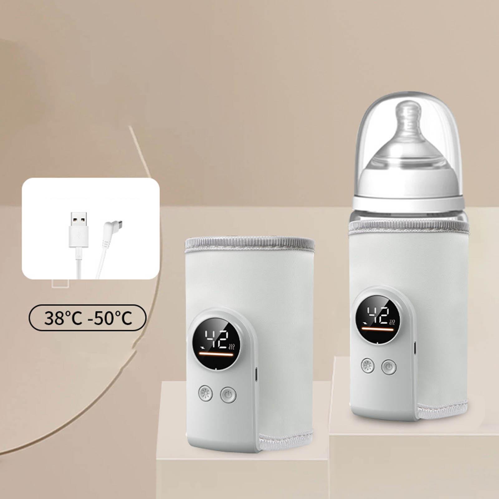 Portable Bottle Warmer USB Bab - Baby Nursery Unit 评论和价格