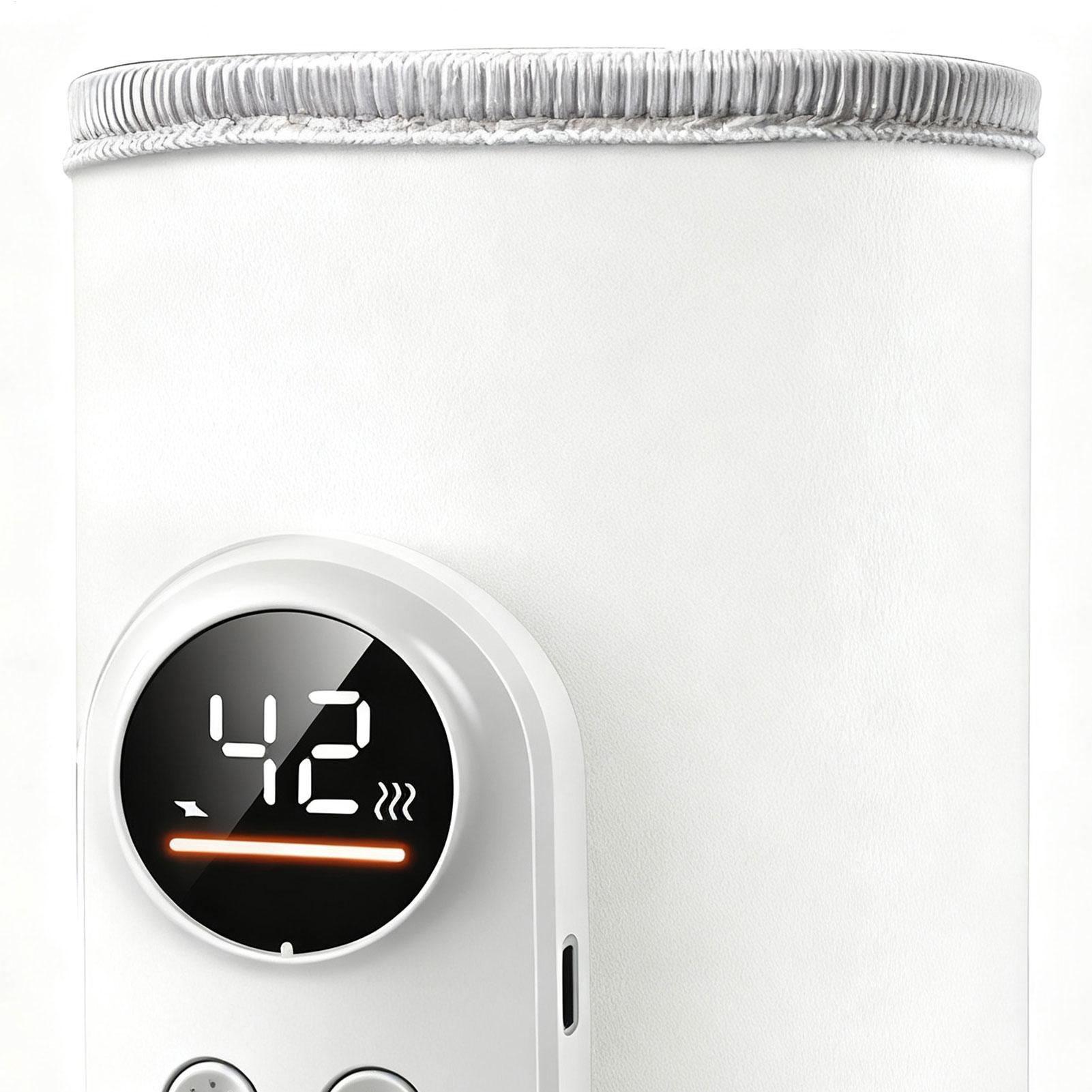 Portable Bottle Warmer USB Bab - Baby Nursery Unit 评论和价格