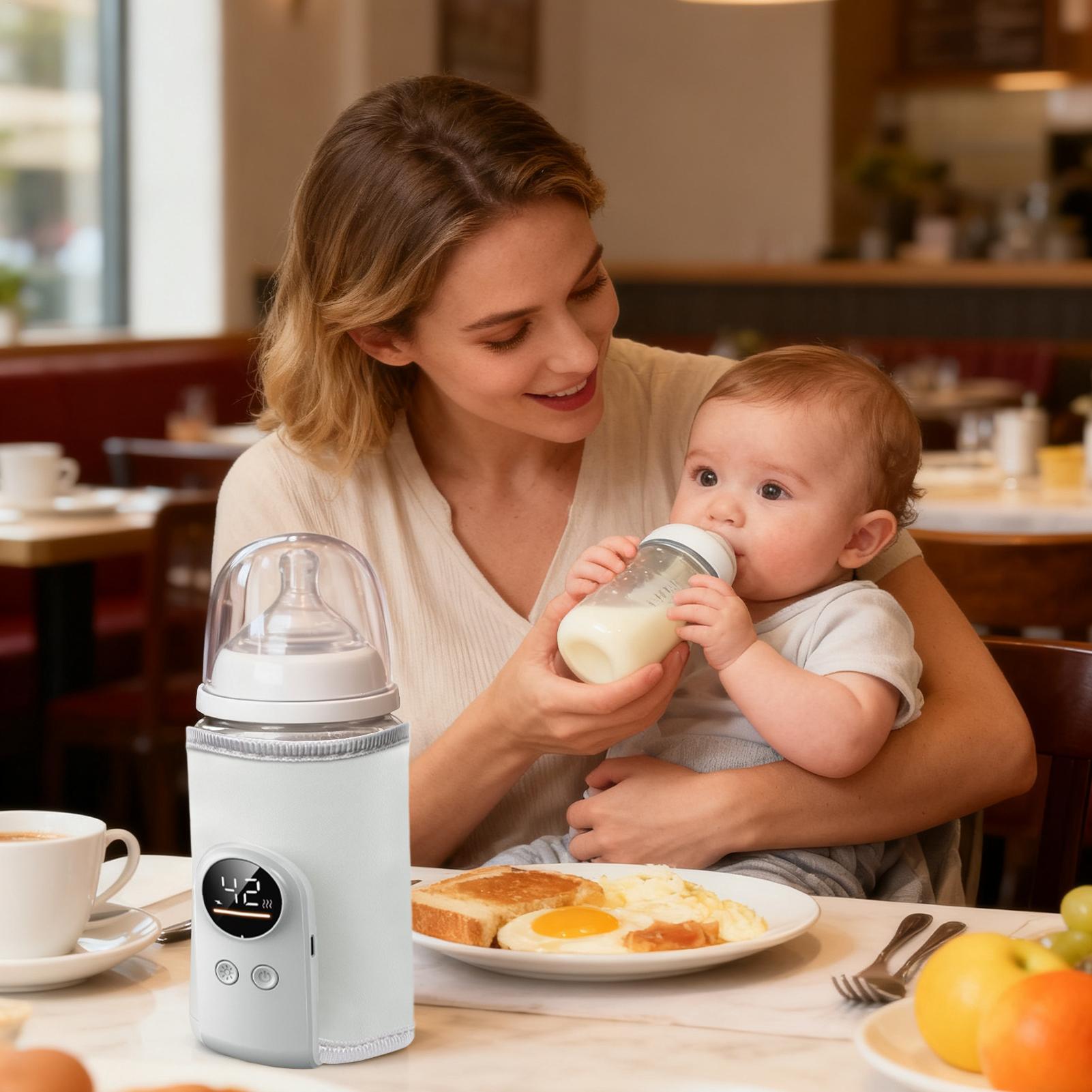 Portable Bottle Warmer USB Bab - Baby Nursery Unit 评论和价格