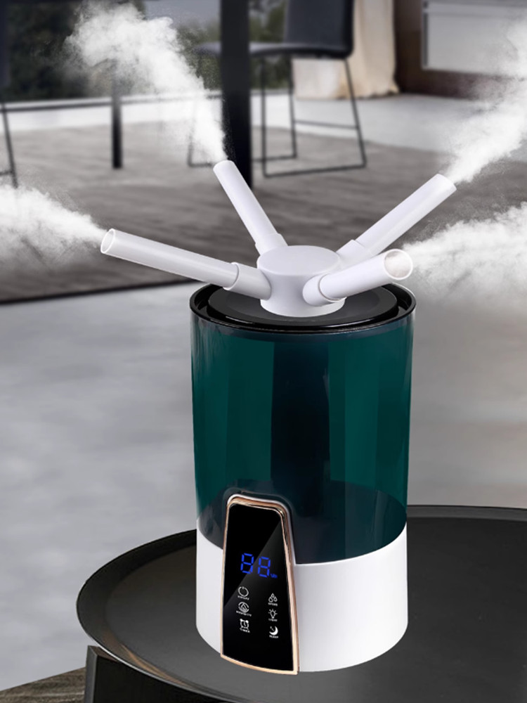 Ultrasonic Cool Mist Humidifie - Baby Nursery Humidifier 评论和价格