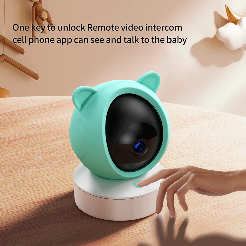 Danmini TUYA App Control Baby  - Wearable Baby Monitor 评论和价格