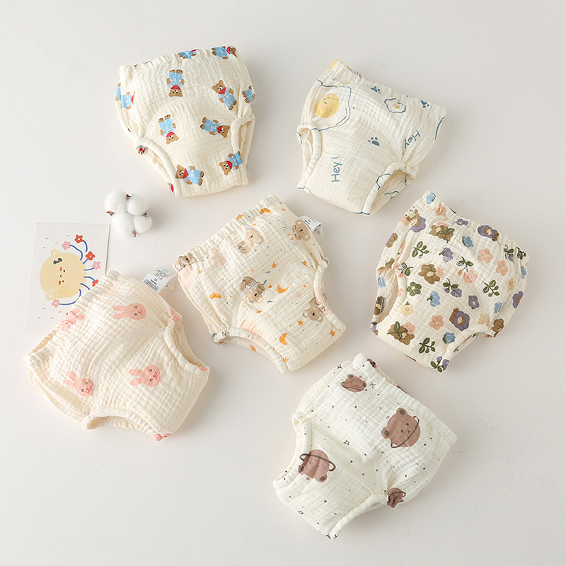 Washable Baby Training Pants C - Diaper Pail Odor 评论和价格