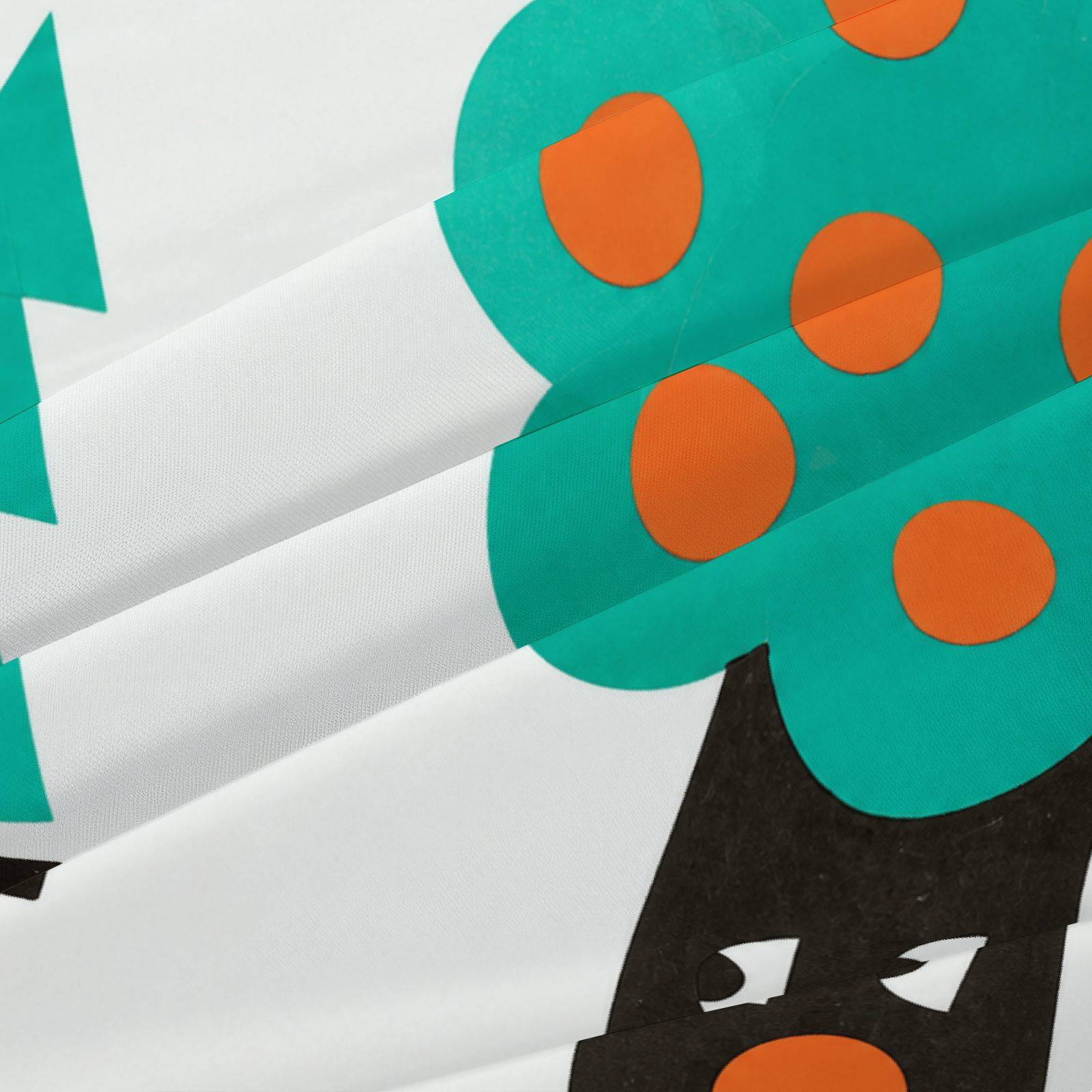 Forest Abstract Bedding Sets F - Baby Nursery Forest Theme 评论和价格