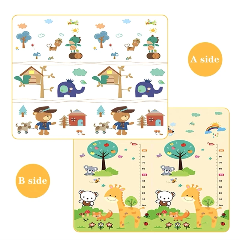 Thicken 1/0.5cm Children's Pat - Baby Nursery Equipment 评论和价格