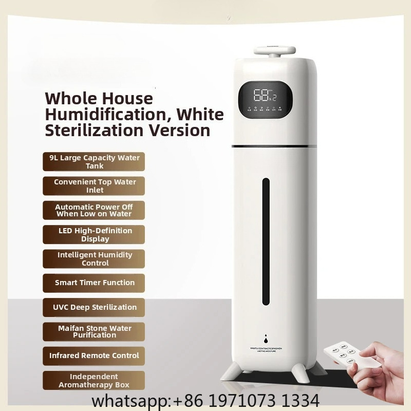 Ultrasonic Humidifier for Baby - Baby Nursery Humidifier 评论和价格