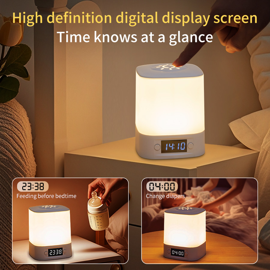 LED Table Lamp USB Rechargeabl - Baby Nursery Equipment 评论和价格