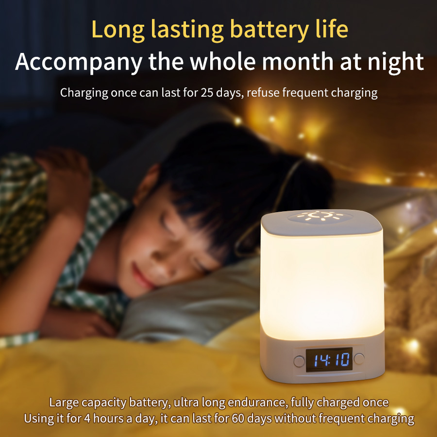 LED Table Lamp USB Rechargeabl - Baby Nursery Equipment 评论和价格
