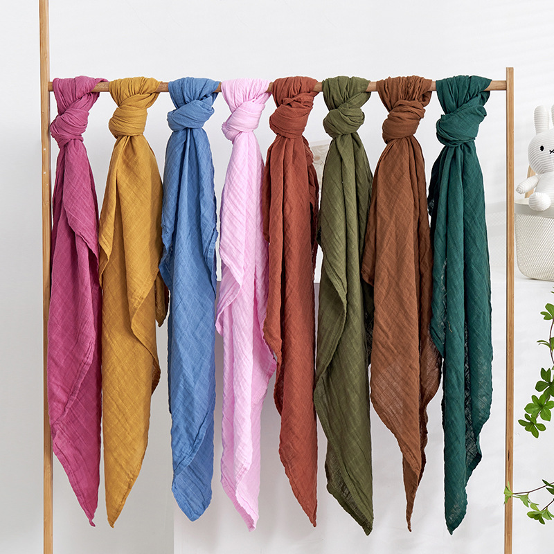 Kangobaby #Old Time# Hot Sale  - Swaddle Blanket Muslin 评论和价格