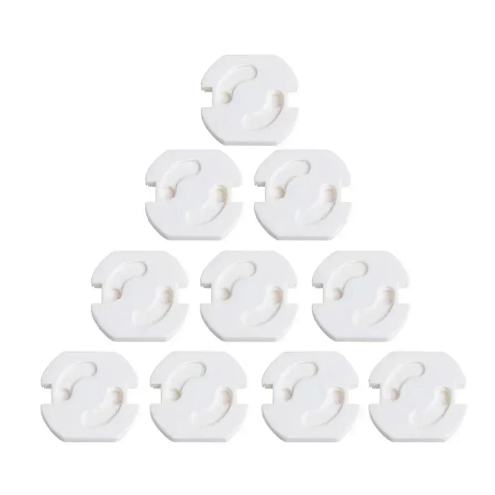 1/10pcs  Baby Safety Child Ele - Outlet Cover Childproof 评论和价格