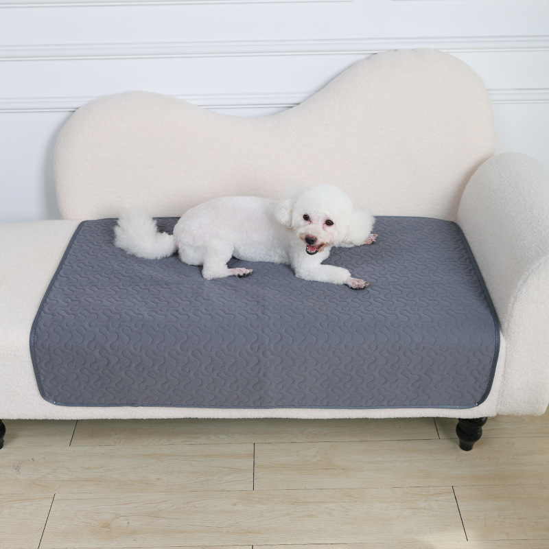 Dog Pee Pad Reusable Blanket A - Diaper Pail Odor 评论和价格
