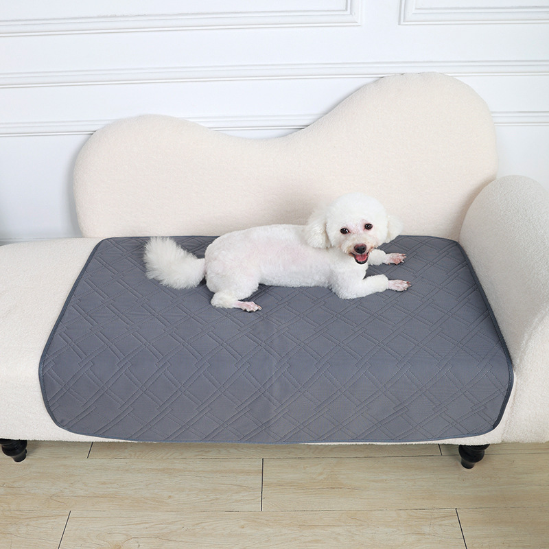 Dog Pee Pad Reusable Blanket A - Diaper Pail Odor 评论和价格