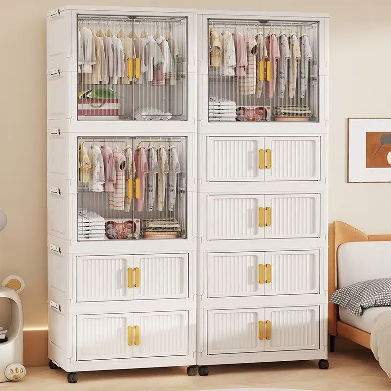 4 Compartment Folding Baby War - Baby Nursery Unit 评论和价格