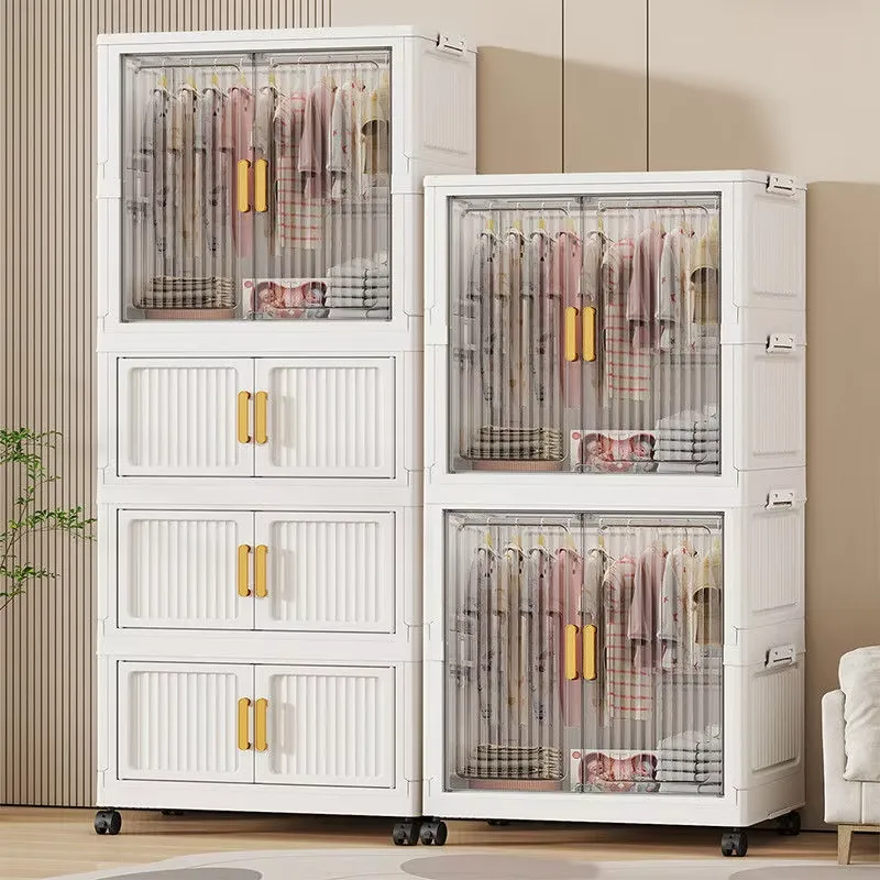 4 Compartment Folding Baby War - Baby Nursery Unit 评论和价格