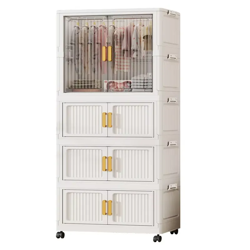 4 Compartment Folding Baby War - Baby Nursery Unit 评论和价格