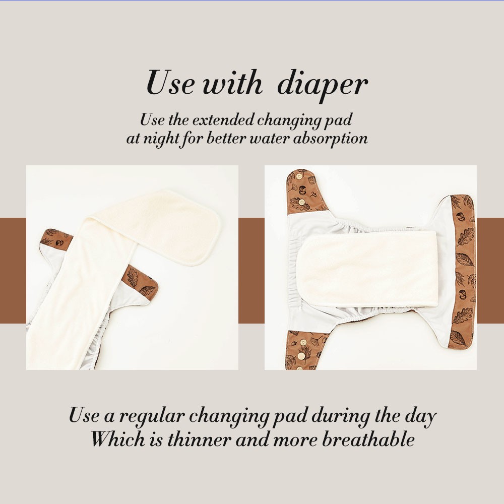 3Pcs Baby Diaper For Girls Boy - Diaper Pail Odor 评论和价格