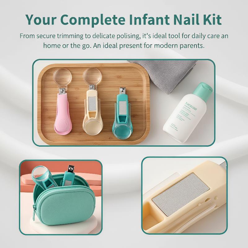 Newborn Toddler Nail Cutter wi - Baby Nursery Unit 评论和价格