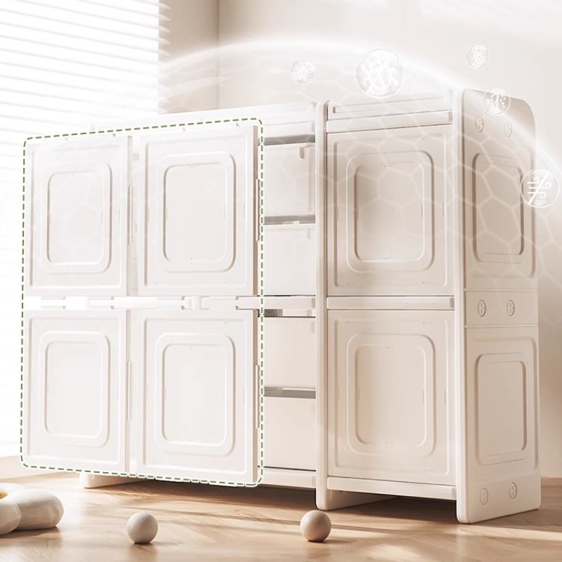 Kids Toy Storage Organizer wit - Baby Nursery Unit 评论和价格