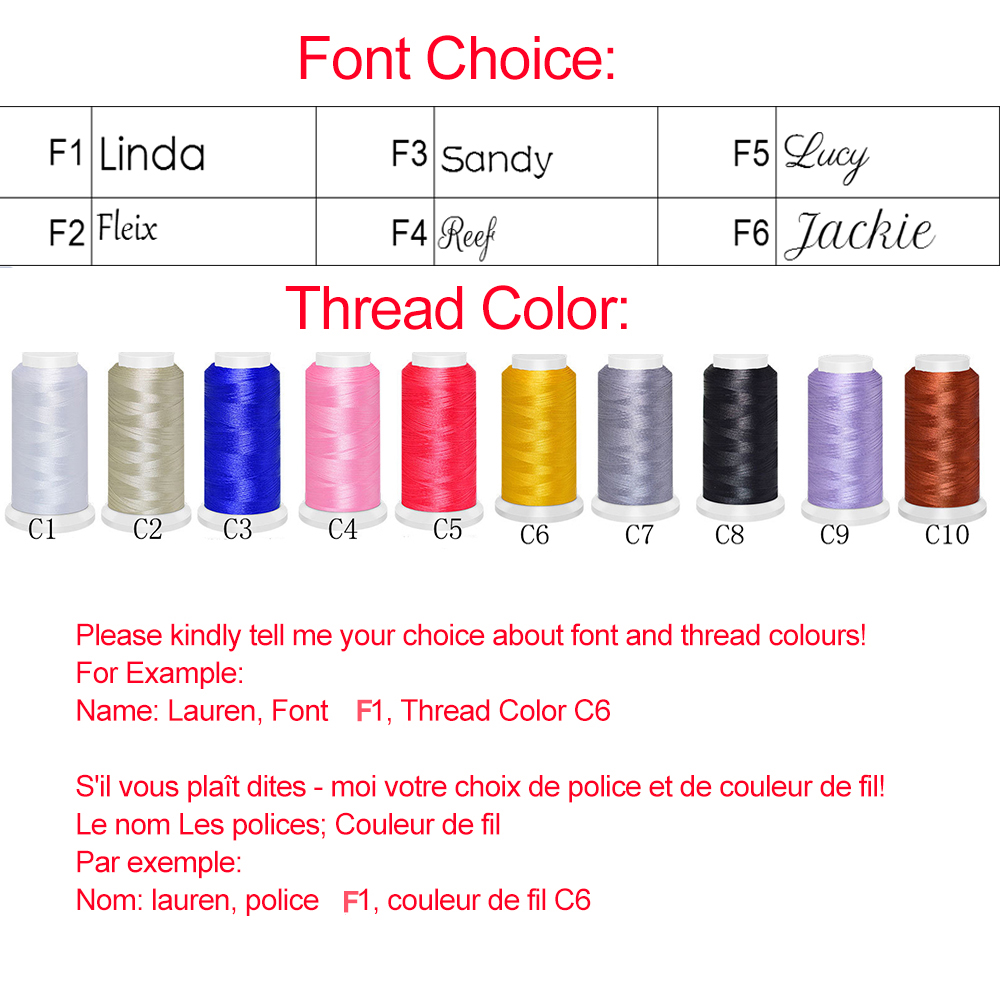 Personalized Name Embroidered  - Swaddle Blanket Muslin 评论和价格