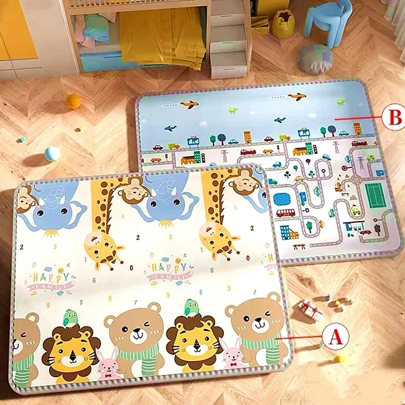Large Size Baby Play Mat EPE A - Baby Nursery Equipment 评论和价格