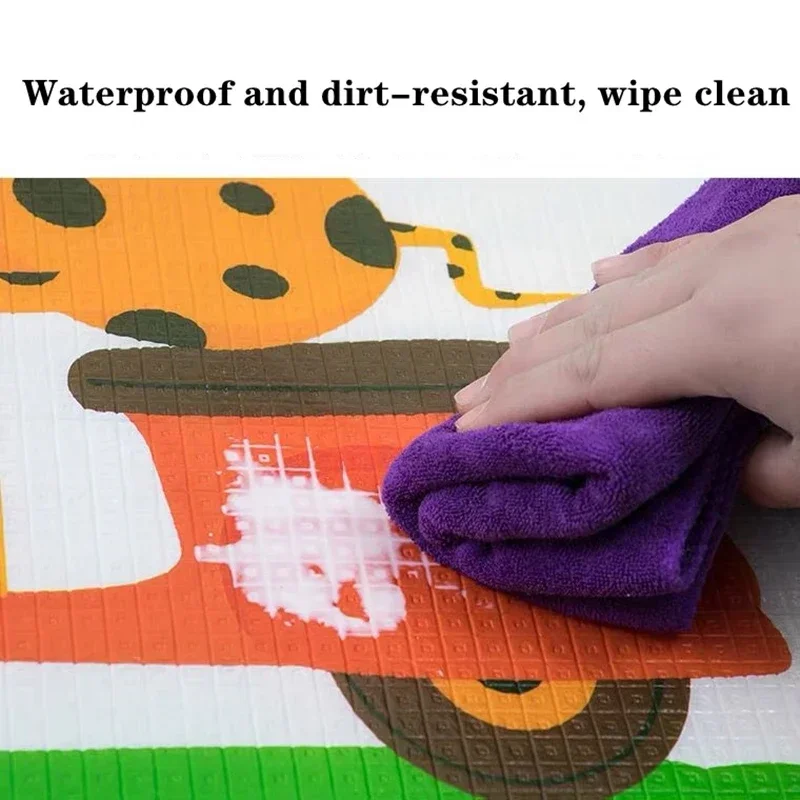 Large Size Baby Play Mat EPE A - Baby Nursery Equipment 评论和价格