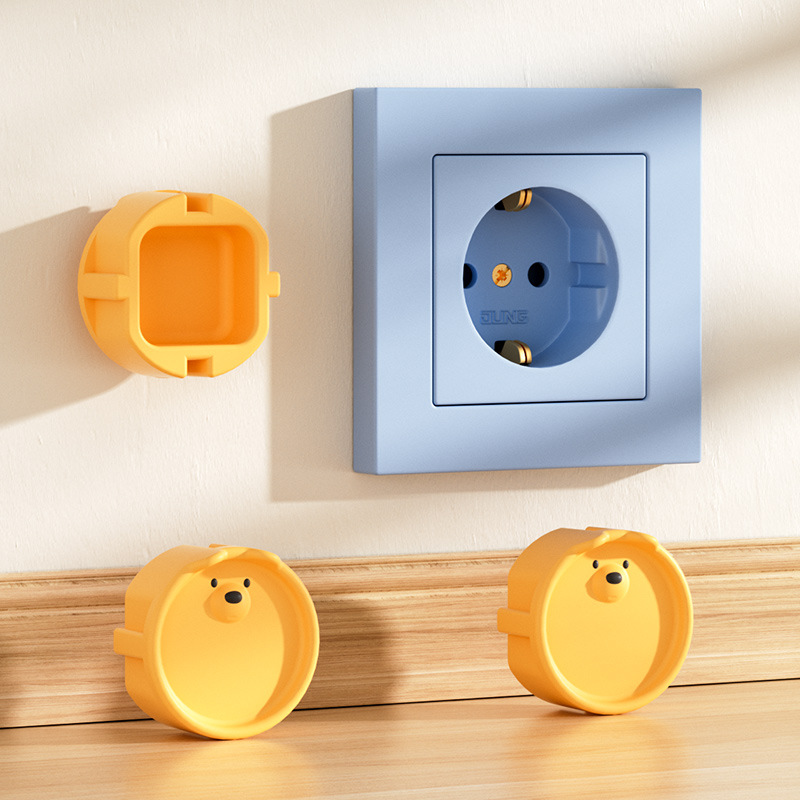 Baby Proofing Socket Protectiv - Outlet Cover Childproof 评论和价格