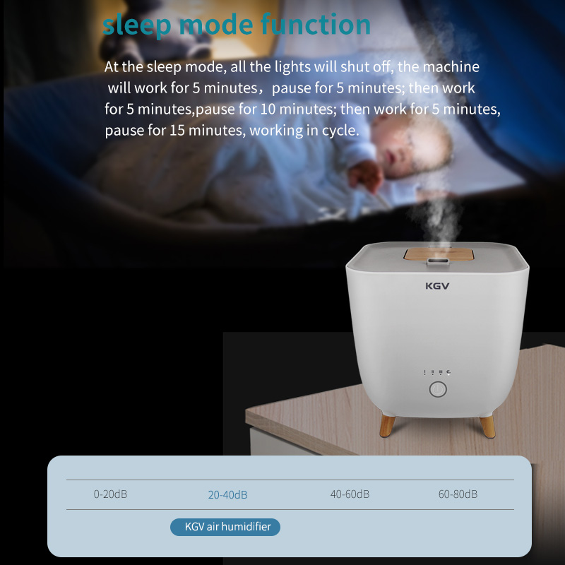 Smart Aromatherapy Humidifier, - Baby Nursery Humidifier 评论和价格