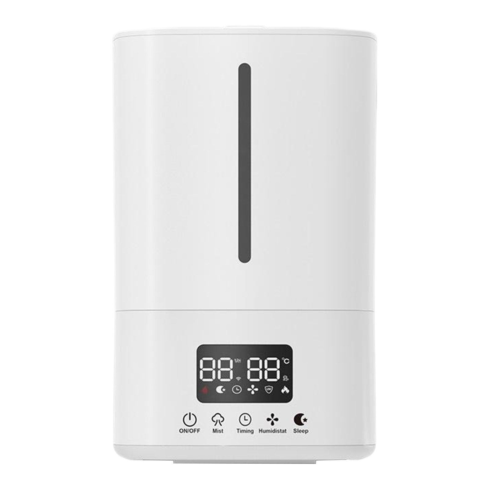 5L Air Humidifier with Air Pur - Baby Nursery Humidifier 评论和价格