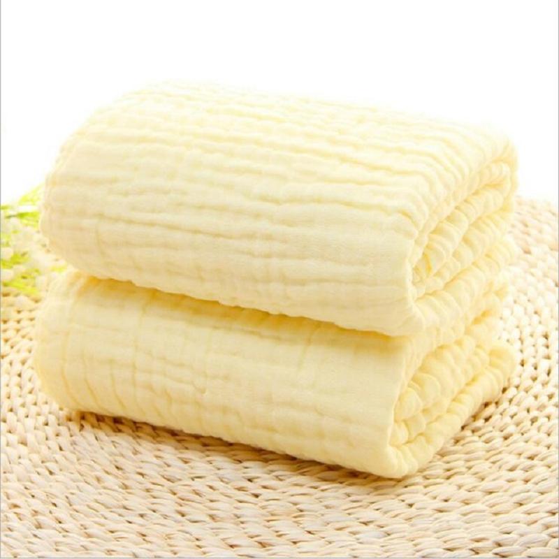 Six layers 100% Cotton Soft Ba - Swaddle Blanket Muslin 评论和价格