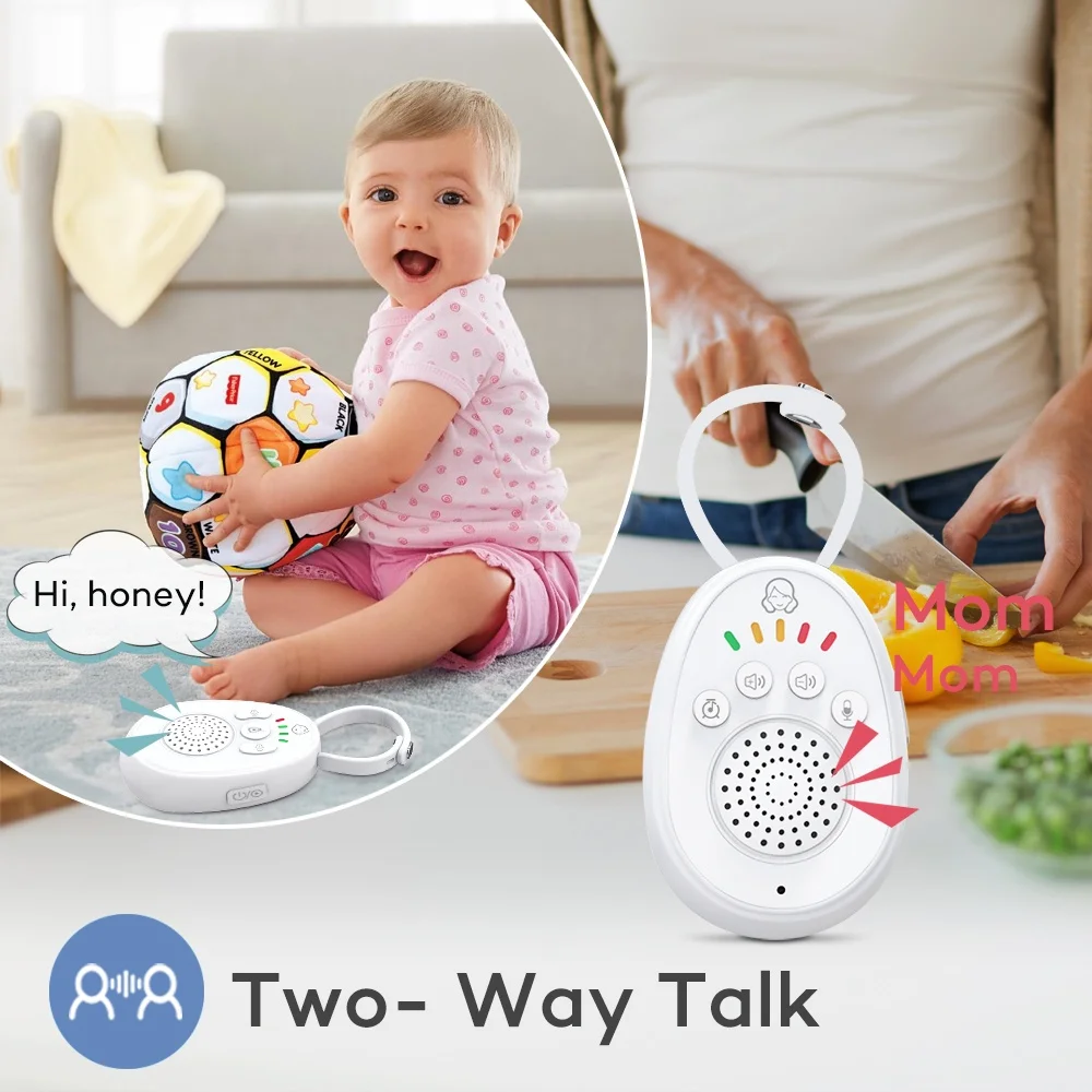 ABM01 Wireless Baby Monitor 2. - Wearable Baby Monitor 评论和价格