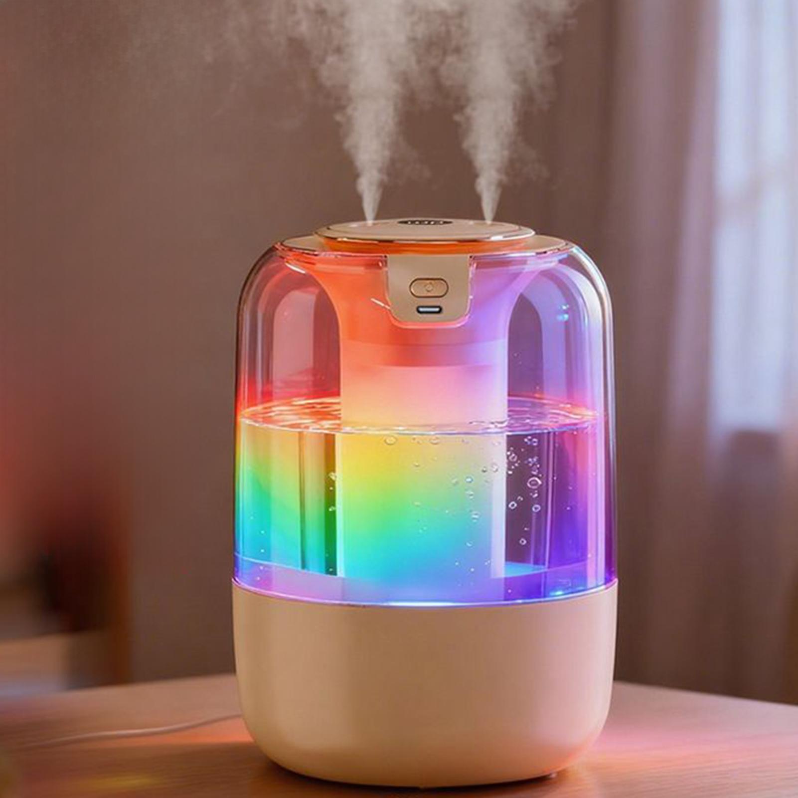 Bedroom Humidifier With Night  - Baby Nursery Humidifier 评论和价格