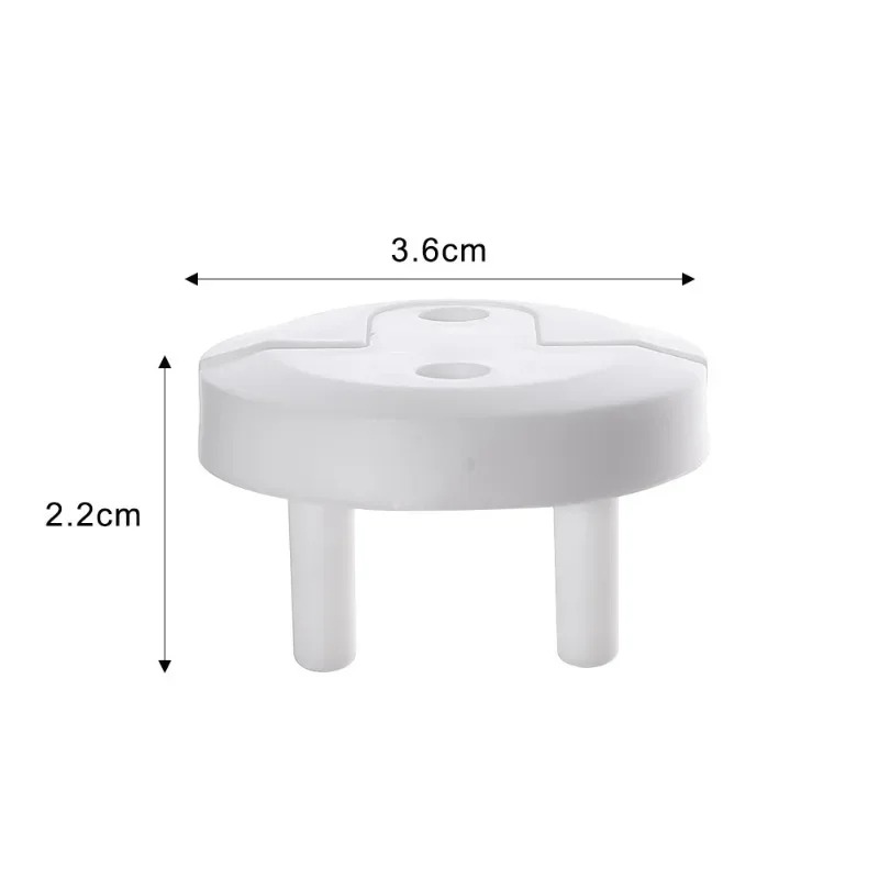 1-20Pcs Kids Outlet Socket Cov - Outlet Cover Childproof 评论和价格