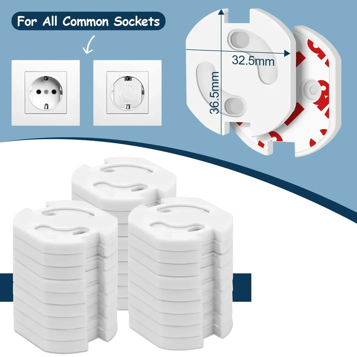 Socket Protection Electric Sho - Outlet Cover Childproof 评论和价格