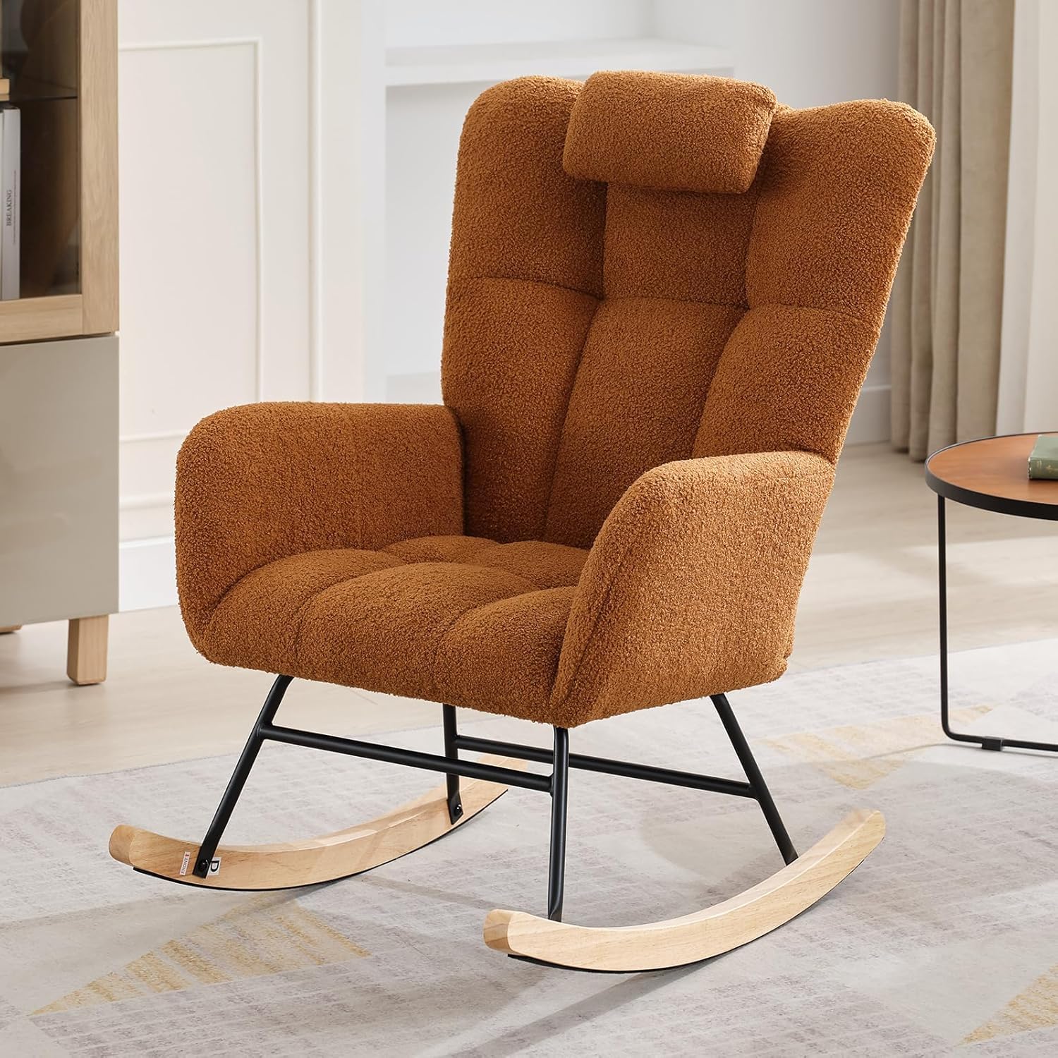 Teddy Glider Rocker Nursery Nu - Rocking Chair Nursery 评论和价格