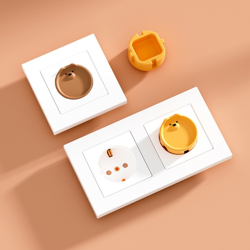 Childproof Power Socket Protec - Outlet Cover Childproof 评论和价格