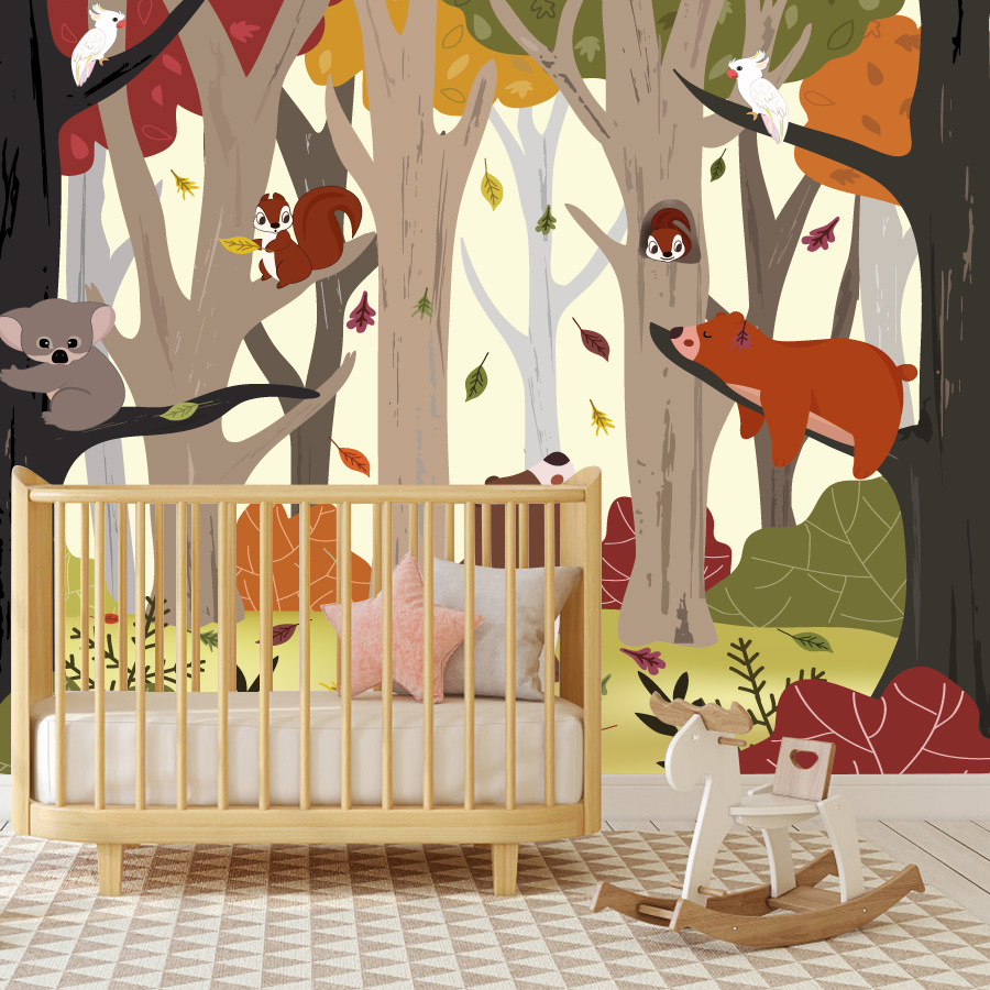 25+ Custom Peel and Stick Wall - Baby Nursery Water 评论和价格