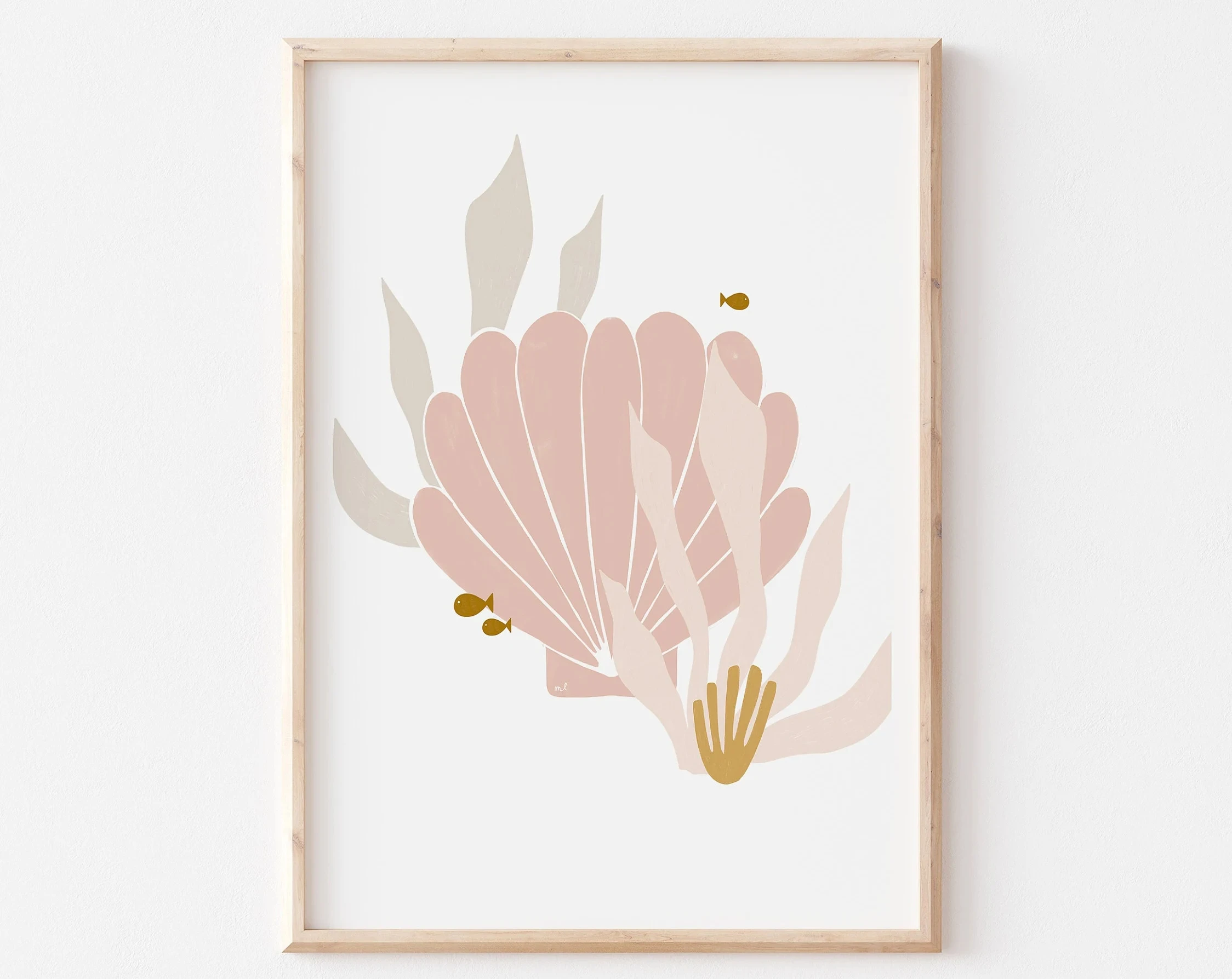 Boho Nursery Ocean Themed Pink - Baby Nursery Themes Girl 评论和价格